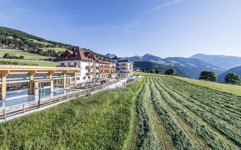 Natur&Aktivhotel Rogen Mühlbach Exterior foto