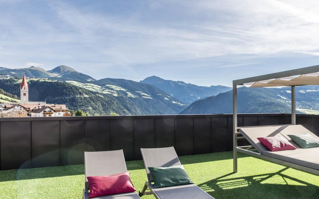 Natur&Aktivhotel Rogen Mühlbach Exterior foto