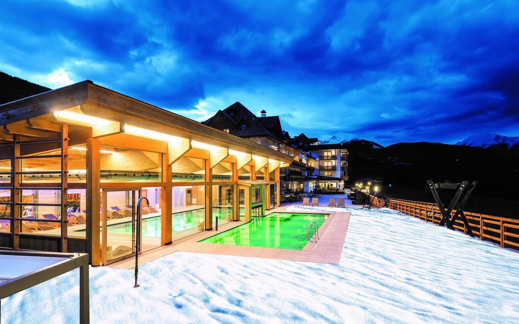 Natur&Aktivhotel Rogen Mühlbach Exterior foto