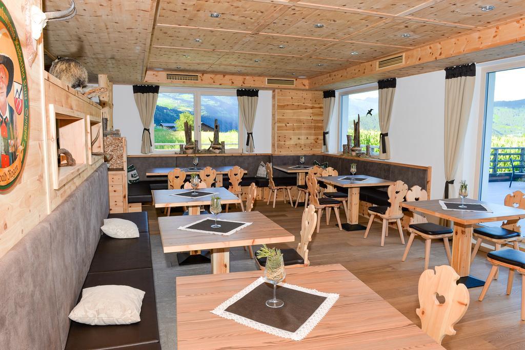 Natur&Aktivhotel Rogen Mühlbach Exterior foto