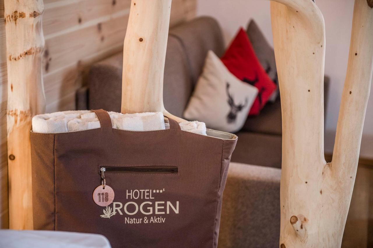 Natur&Aktivhotel Rogen Mühlbach Zimmer foto
